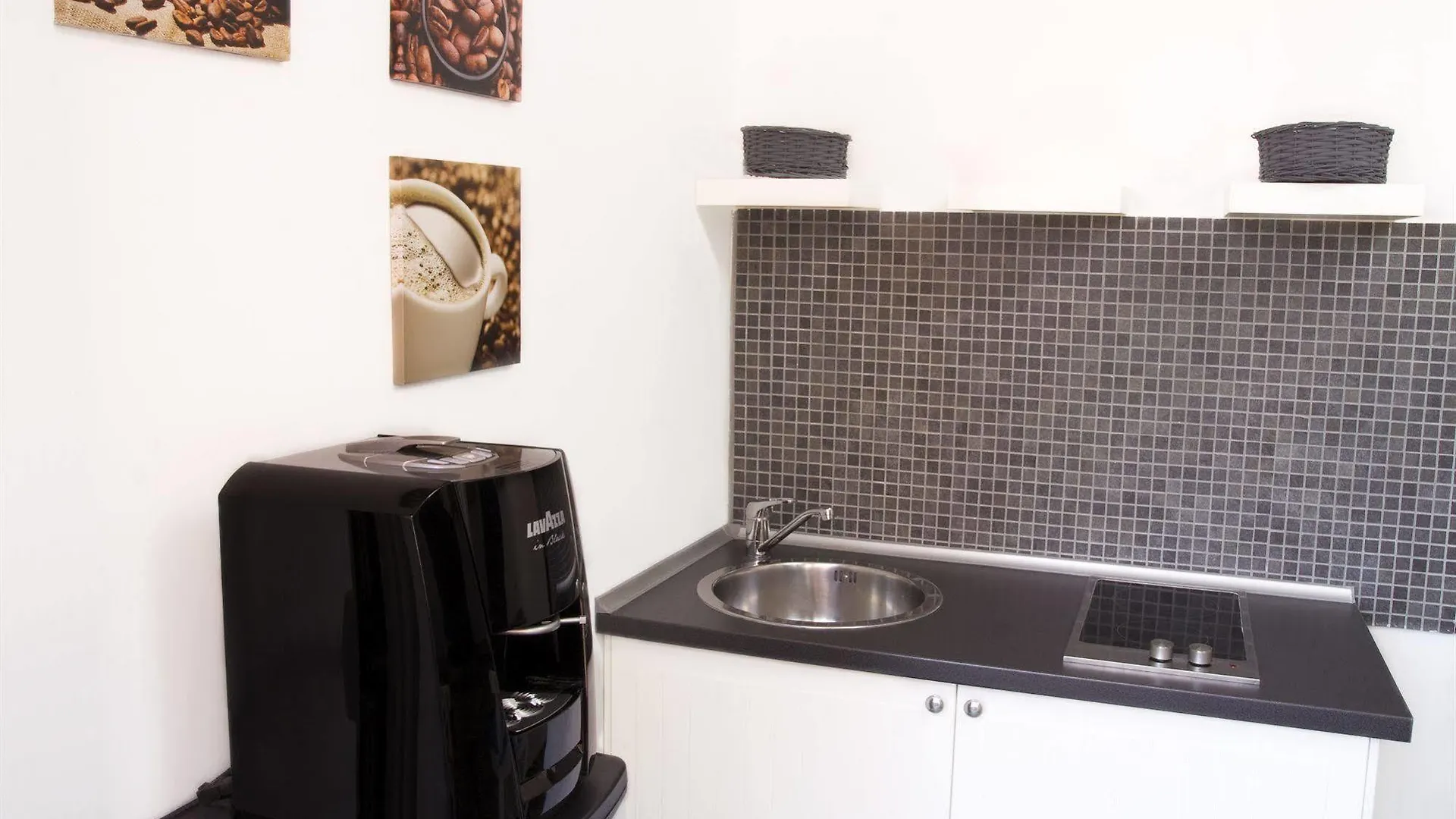 Le Cupole Bed and Breakfast Rome Italië