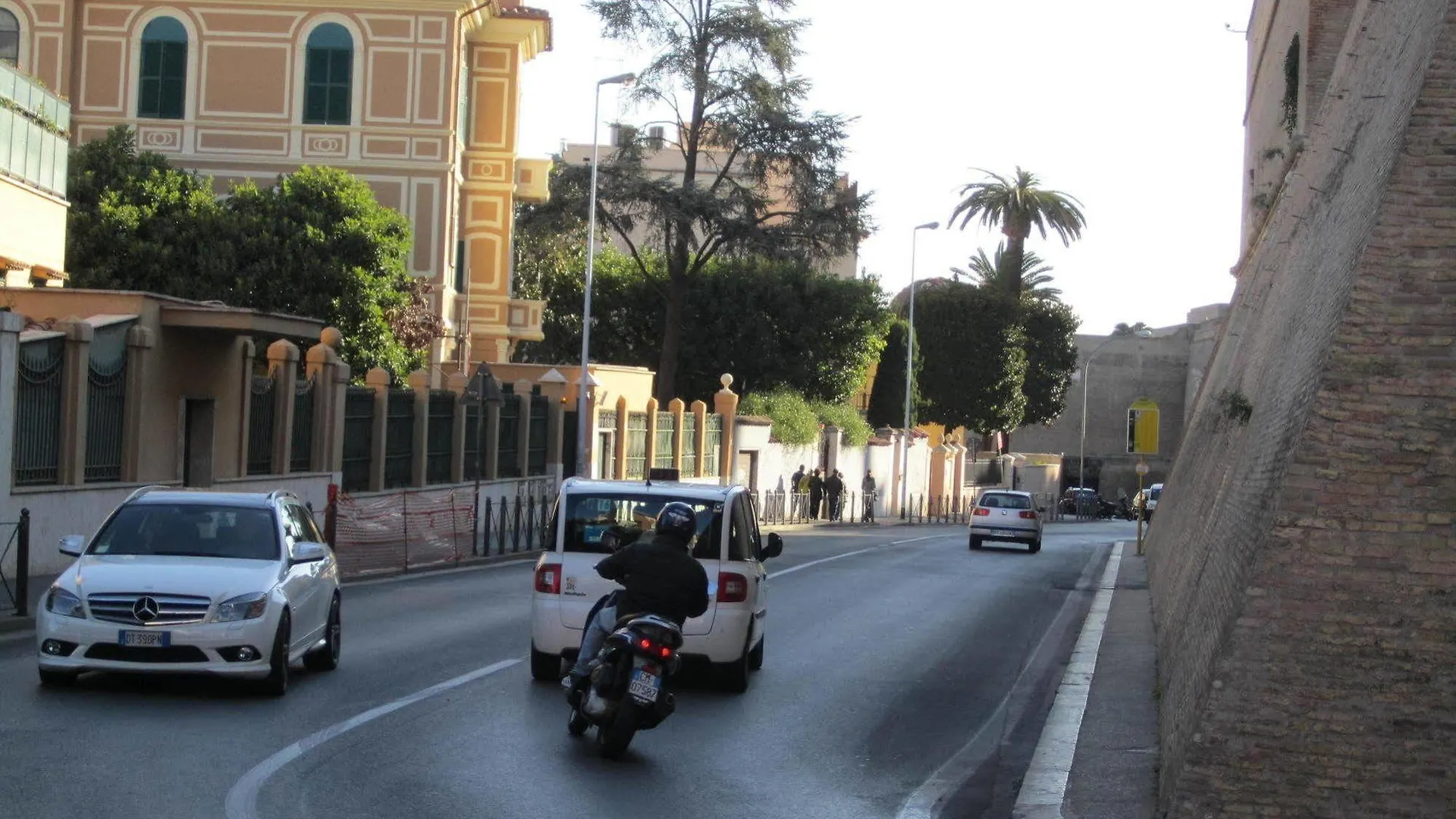 ** Bed & Breakfast Le Cupole Bed and Breakfast Rome Italië