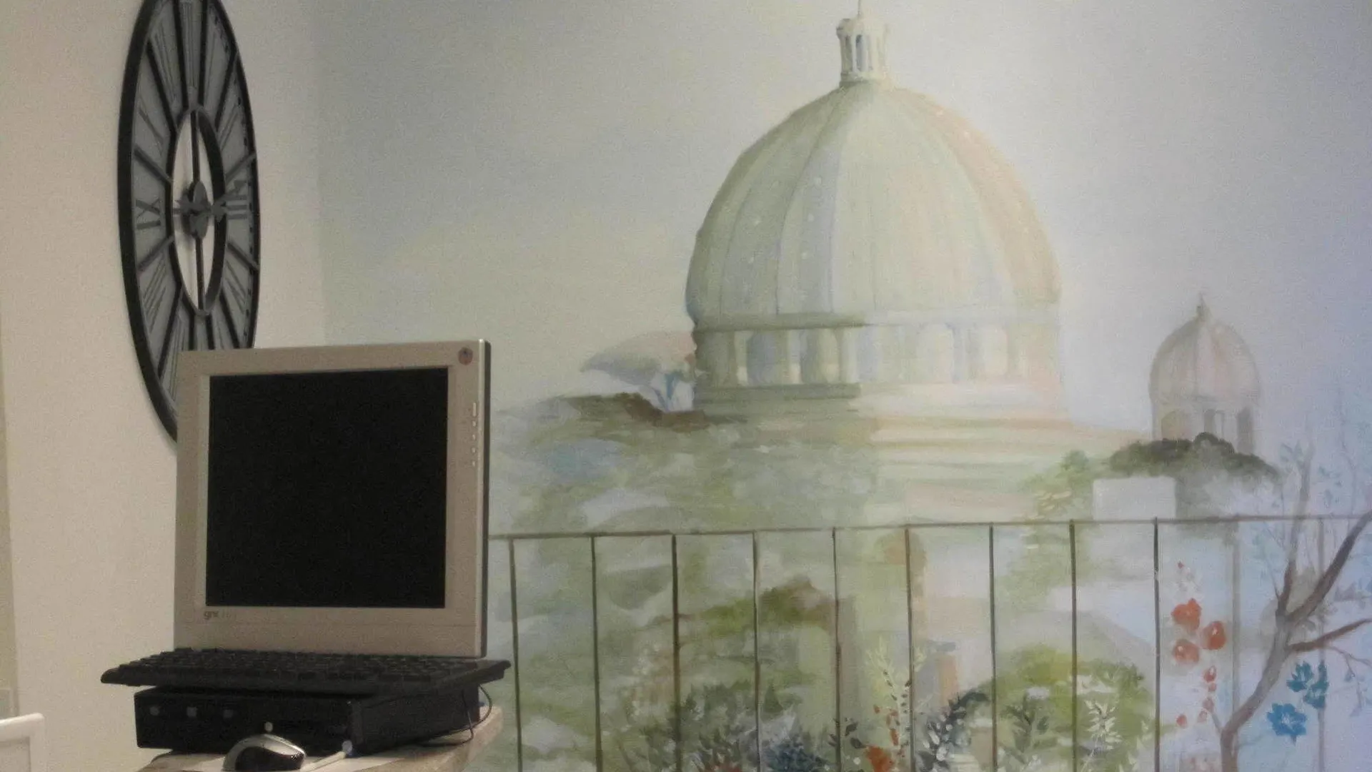 Bed & Breakfast Le Cupole Bed and Breakfast Rome