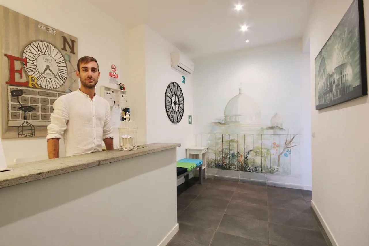 Le Cupole Acomodação com café da manhã Roma