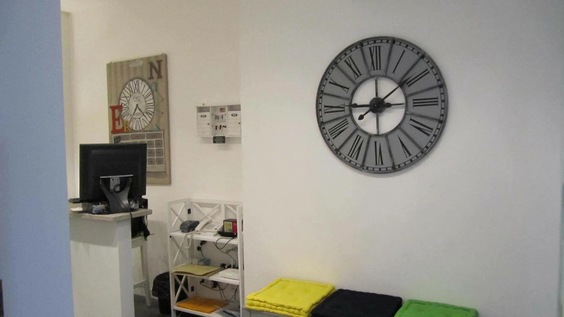 Le Cupole Bed and Breakfast Rome