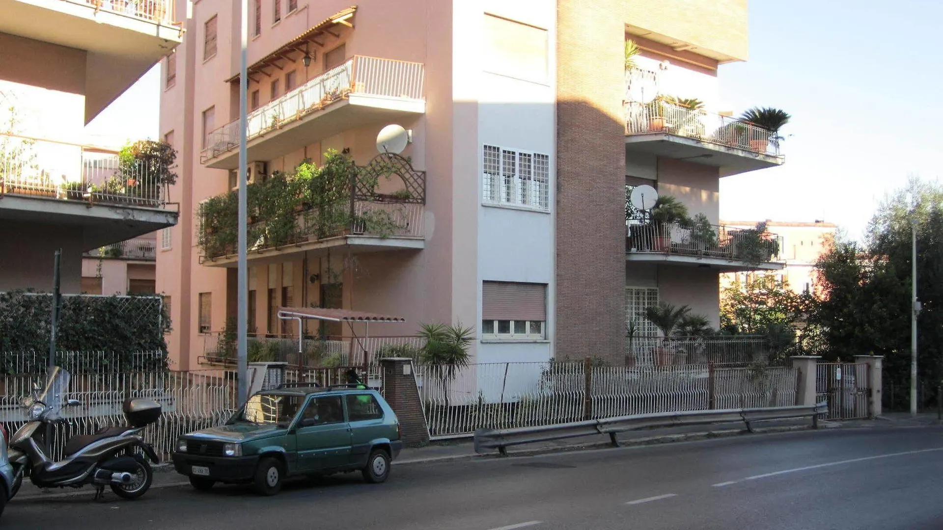 Le Cupole Bed & Breakfast Rome